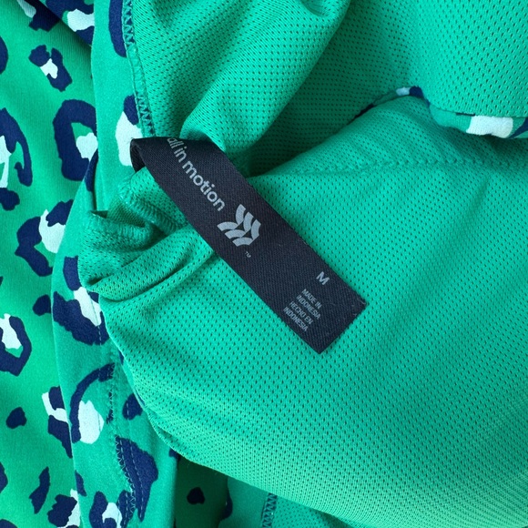 All In Motion Leopard Print Active set - Picture 5 of 5